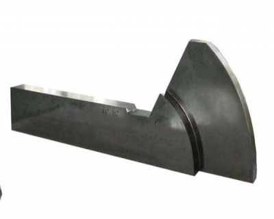 British standard test block B.S.A.3 test block