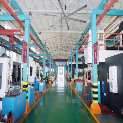 生产车间-模具工装制造部