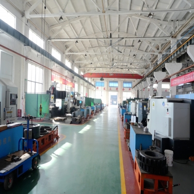 生产车间-车轮模具制造部