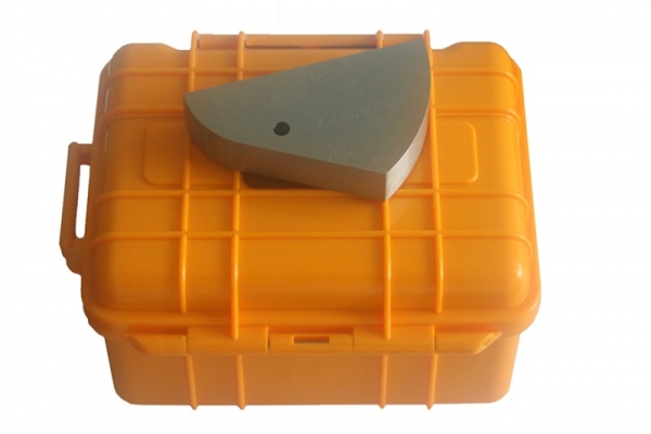 Types and functions of non-destructive testing ultrasonic testing test blocks